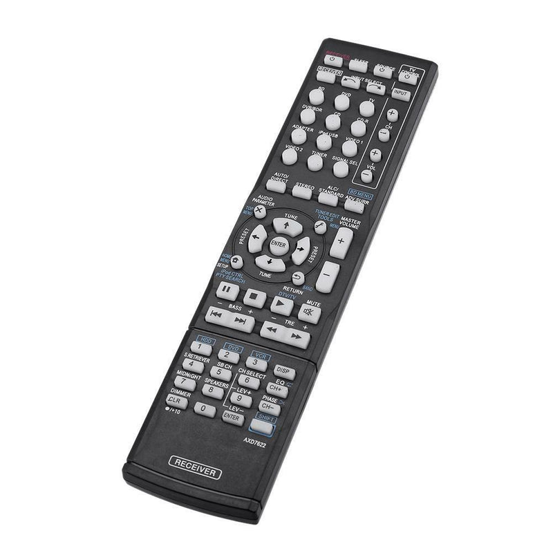 Plastic Remote Controller for Pioneer VSX-521/AXD7660/VSX-422-K/AXD7662 SN9F