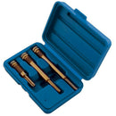 3Pc Glow Plug Remover Extractor & Reamer & Cleaning Set,M10 & M12