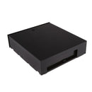 Computer Hard Drive Mobile Blank Rack Drawer Tray Storage Case for DVD/CD