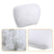 For Mercedes Benz Suede S Class Car Headrest Neck Pillows Seat Cushion Beige
