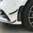 Front Bumper Air Outlet Stickers Trim Cover for Mercedes Benz a Class W177  Z5W6