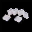 10pcs Plastic USB Type A Plug Dustproof Plug Stopper Protection Cap OHK