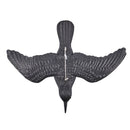 Hunting Decoys Black Birds Crow Garden Bird Caller Deter Scarer Scarecrow M
