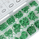 270Pcs Car Air Conditioning Case O Ring Seal Coupling 18 Size Assortment Kit