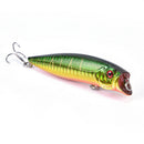 1pc 9cm 11g fishing lure hard baits artificialpoppercrankbait wobblers bait*4