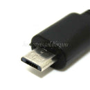 Teleskopisch ausziehbares Kabel Datenkabel Micro USB 2.0 Micro-USB-Ladekabel Hot