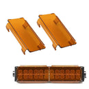 Suv Spotlight Modified Front Bar Lamp Transparent Lampshade Anti-Haze Work
