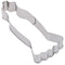 Dress Stainless Steel Cookies Cutter Biscuit Mould Cake Sugar Craft Cutting-MoME