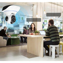 1080P Wifi IP Camera Home Security CCTV Dome Camera IR Night Vision
