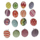 100Pcs creative fashion push pins decorative thumbtacks for wall maps BX