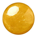 Yellow Crystal Ball Transfer Ball Lucky Yellow Crystal Ball Seven Star Arra E3X4