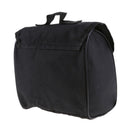 Car Storage Bag Trunk Bag Tool Bag Nylon Handbag - 19cm * 18cm * 9cm (Black)
