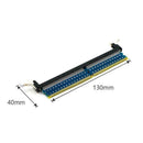 DDR4 288Pin DIMM Adapter Memory Riser Card Memory Card Expansion Board Q2T9 O5W0