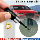 2* Automotive Glass Nano Repair Fluid Auto Front Car Windshield Crack Repair Kit