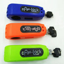 Motorcycle / Scooter Front Brake Lever Anti Theft Security Lock High Quality