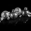 6 Pack Booze Filled Christmas Tree Ornaments Water Bottle Milk Juice Bulbs Cup