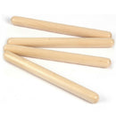 1 Pair Children Wooden Musical Instrument Percussion Rhythm Sticks Drum FMJ