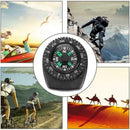 Wristband Compasses Portable Detachable Watch Band Slip Slide Navigation Wrist