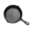 Cast Iron Non-Stick Skillet Frying Pan for Gas Induction Cooker Egg Pancake Y1I6