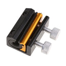 Dual Screw Cable Luber Lubing Lubricator Tool Motorcycle ATV - Black