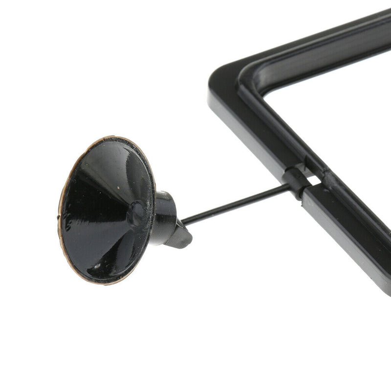 Aquarium Fish Feed Floating Food Feeder Reduces Wastage Maintains Water Quality