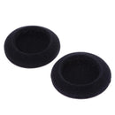 10 x 45mm Foam Pads Ear Pad Sponge Earpad Headphone Cover For Headset 1.8"