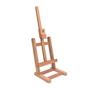New 43cm Mini Artist wooden Folding Painting Easel Frame Adjustable Tripod  l_