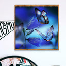 5D DIY Full Drill Diamond Painting Cross Stitch Embroidery (Butterfly05)