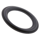 2Pieces 5inch Car Audio Circle Rubber Foam Edge Surround Speaker Repair Parts