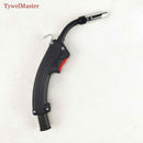 For 14Ak Mig Torch Valve Integrated 180A Mag Torch Air Cooling Welding Tool P4X1