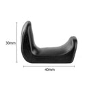 Adjustable Rubber Saxophone Thumb Finger Saver Cushion Pad Sax Thumb Hook