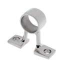 316 Stainless Steel 90 Degree Boat Center Stanchion Hand Rail Fitting 1 inch