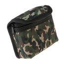 Oxford Pouch Flashlight Storage Bag for Cycling, Camping, Hiking, Backpacking,