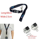 Neck Strap Chest Lanyard Sling Accessories for GoPro Hero Sport Cameras Outside