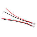 10pcs 51005 2 Pin Connector Plug Male&Female with Wire for RC Airplane Boat