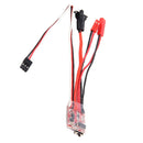 8pcs Brushed Motor Speed Controller ESC for RC Crawler Car Models 3-9.4V