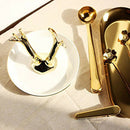 Ring Dish Ring Holder Jewelry Organizer for Ring Earings Necklace Holder or F9X9