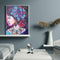 5D DIY Special Shaped Diamond Painting Beauty Cross Stitch Mosaic Craft Kit