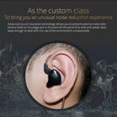 ED12 Detachable Cable In Ear HiFi Super Bass Earphone Headset with MIC SN9F