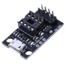 Development Programmer Board for ATtiny13A/ATtiny25/ATtiny45/ATtiny85 W5Z8