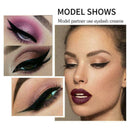 Long Lasting Non-Blooming Eye Liner Black Waterproof Up Make Liquid Eyeline C4L2