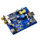 SA9023 + ES9028Q2M USB DAC Decoder Board for Mainstream HD WAM APE And MP3 with