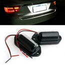 1pc Waterproof 6 LED 12V License Plate Light Car Boat Truck Trailer Step