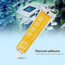 Heatsink Plaster Viscous Adhesive Glue for Chip VGA RAM LED IC Cooler Radiator