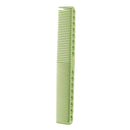 Professional Barber Hairdressing Comb Hair Cutting Styling Combs Green