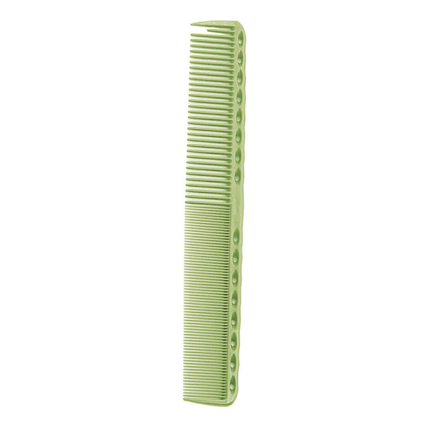 Professional Barber Hairdressing Comb Hair Cutting Styling Combs Green