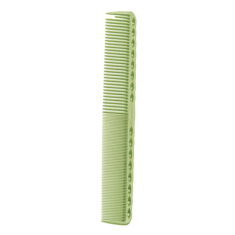 Professional Barber Hairdressing Comb Hair Cutting Styling Combs Green