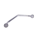 Stainless Steel Bathroom Grab Bar Hand Rail Accessory Safe for Elderly Safety BX