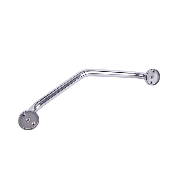 Stainless Steel Bathroom Grab Bar Hand Rail Accessory Safe for Elderly Safety BX