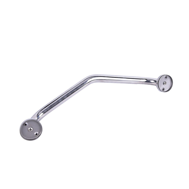 Stainless Steel Bathroom Grab Bar Hand Rail Accessory Safe for Elderly Safety BX